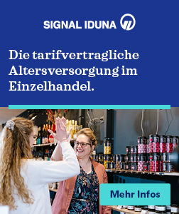 Die tarifvertragliche Altersversorgung im Einzelhandel